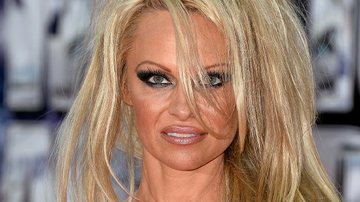 Pamela Anderson - Getty Images