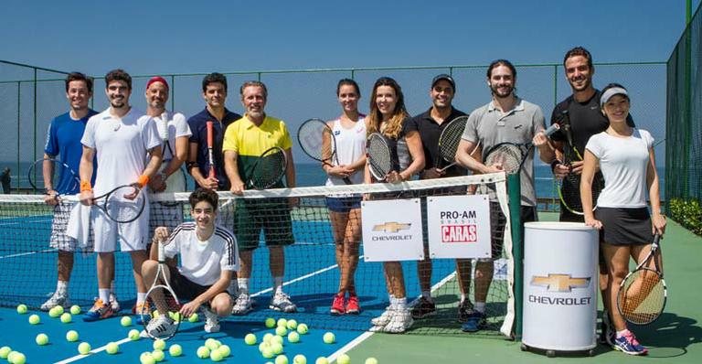 Pro-Am CARAS - CÉSAR ALVES E FERNANDO LEMOS/LEMOS FOTOGRAFIA LTDA