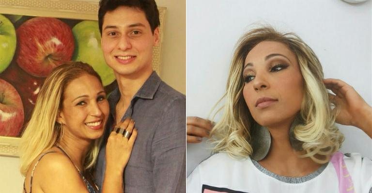 Valesca assume namoro com Diógenes David - Instagram/Reprodução