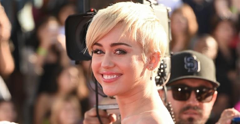 Miley Cyrus - Getty Images