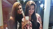 Suzanna Freitas, filha de Kelly Key e Latino, esbanja estilo na web - Instagram/Reprodução