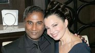 Shiva Ayyadurai e Fran Drescher - Getty Images