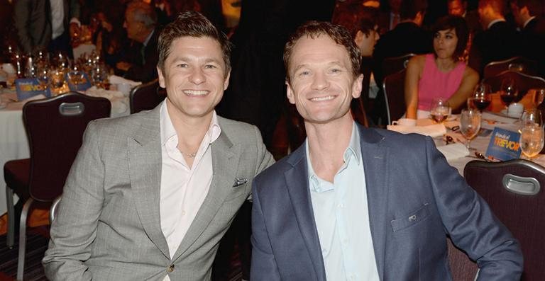 Neil Patrick Harris e David Burtka - Getty Images