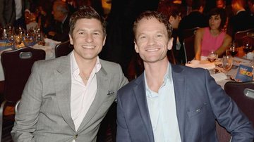 Neil Patrick Harris e David Burtka - Getty Images