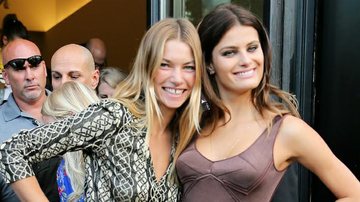 Isabeli Fontana e Jessica Hart - AKM-GSI