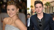 Chloe Grace Moretz e Brooklyn Beckham - Getty Images