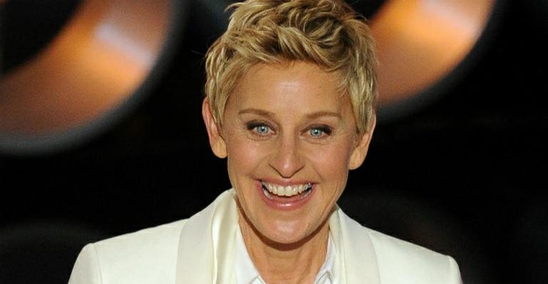 Ellen DeGeneres - Getty Images