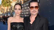 Angelina Jolie e Brad Pitt - Getty Images