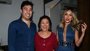 Karin Sato, dona Kika e Sabrina Sato: família reunida - Manuela Scarpa e Marcos Ribas/Photo Rio News