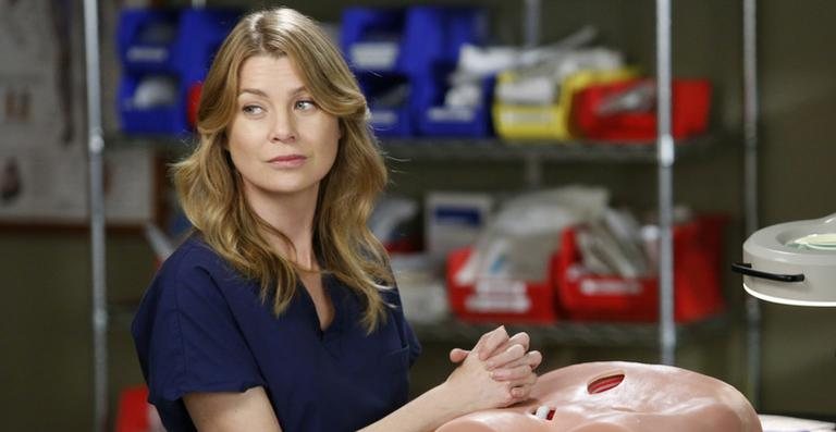 Ellen Pompeo planeja aposentadoria após Grey's Anatomy - Reprodução