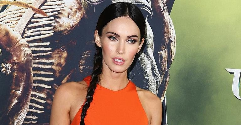 Megan Fox - Getty Images