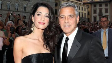 Amal Alamuddin e George Clooney - Getty Images