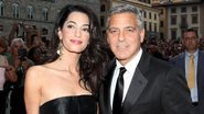 Amal Alamuddin e George Clooney - Getty Images