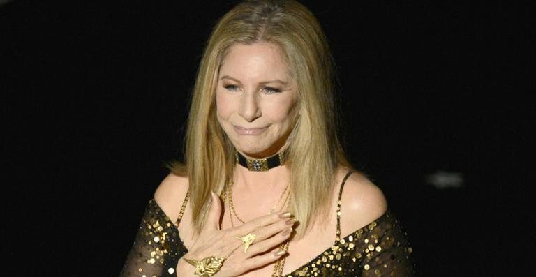 Barbra Streisand - Getty Images