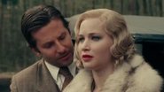 Jennifer Lawrence e Bradley Cooper no filme Serena - Reprodução