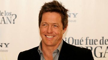 Hugh Grant - Getty Images