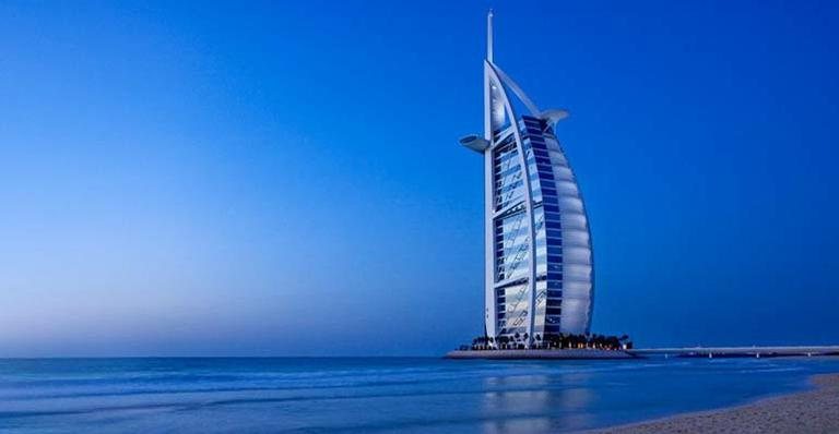 Burj Al Arab - Reprodução