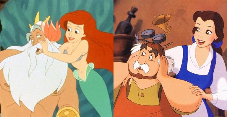 Por que não há mães nos filmes da Disney? - Reprodução