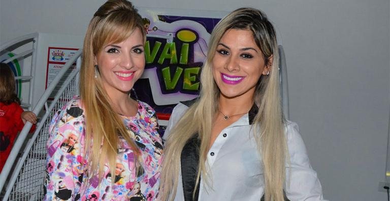 Vanessa e Clara - AgNews