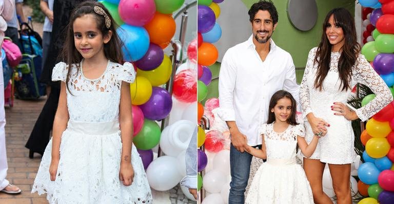 Aniversário de Donatella, filha de Marcos Mion - Manuela Scarpa / Photo Rio News