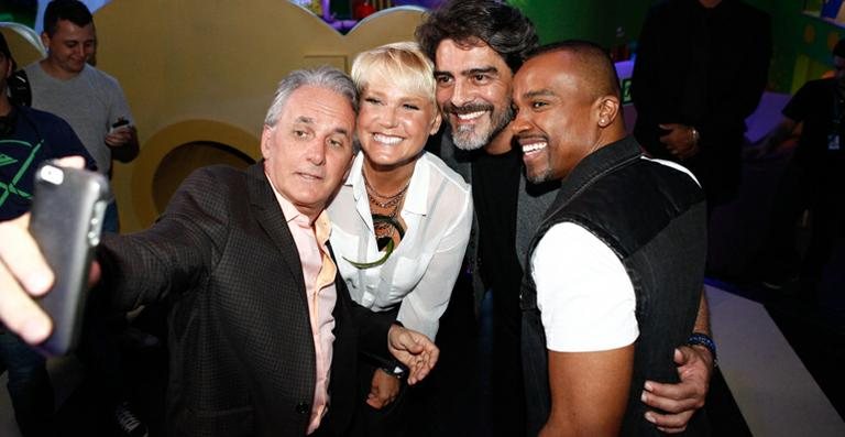 Xuxa inaugura Casa X em Minas Gerais - Mauro Marques / AgNews