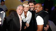 Xuxa inaugura Casa X em Minas Gerais - Mauro Marques / AgNews