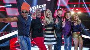 Terceira edição do The Voice Brasil estreia com novidades - Estevam Avellar / TV Globo