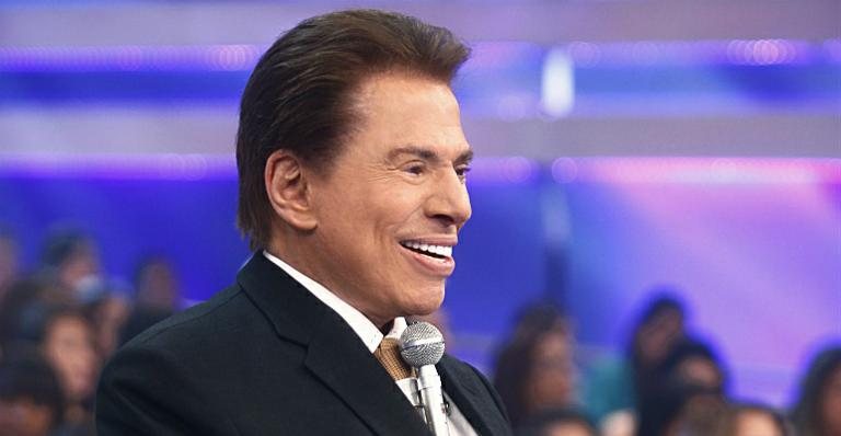 Silvio Santos - Roberto Nemanis/SBT