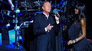 Julio Iglesias faz primeiro show da turnê de sua despedida em São Paulo - Manuela Scarpa/Photo Rio News