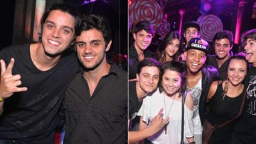 Elenco de Malhação se reúne em festa no Rio de Janeiro - Ari Kaye / Divulgação