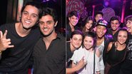 Elenco de Malhação se reúne em festa no Rio de Janeiro - Ari Kaye / Divulgação