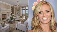 Heidi Klum - AKM - GSI e Getty Images