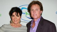 Kris Jenner e Bruce Jenner - Getty Images