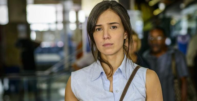 Marjorie Estiano volta a gravar a novela 'Império' - Divulgação Globo