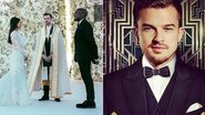 Rich Wilkerson Jr., o pastor que casou Kim Kardashian e Kanye West - Reprodução E!Online/ Instagram