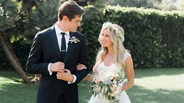 Ashley Tisdale e Christopher French - Reprodução / Instagram