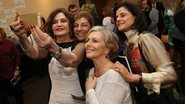 Rosamaria Murtinho, Irene Ravache, Marília Pêra e Marieta Severo - Claudio Andrade e Gabriela Andrade / Photo Rio News