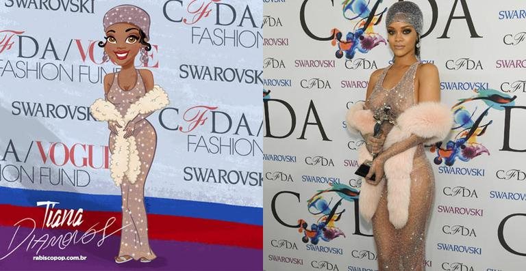 Artista transforma princesas da Disney em divas pop - RabiscoPop/ GettyImages