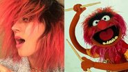 Katy Perry mostra visual inspirado em 'Os Muppets' - Reprodução / Instagram