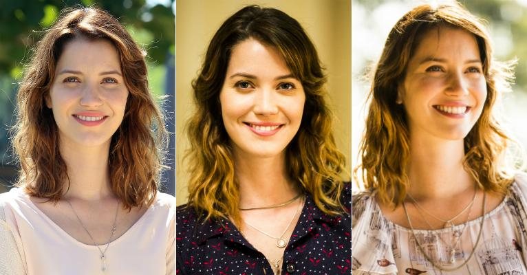 Nathalia Dill em 'Alto Astral' - Divulgação/ TV Globo