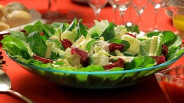 saladas podem engordar - Divulgação