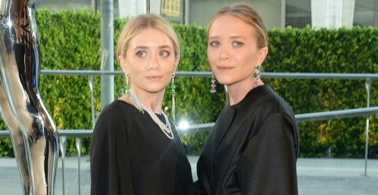 Mary-Kate e Ashley Olsen - Getty Images