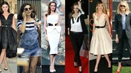 Estilo Camaleoa: veja 10 famosas que usam estilo ladylike e boyish - Foto-montagem