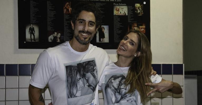 Marcos Mion e Deborah Secco - Milene Cardoso/Photo Rio News