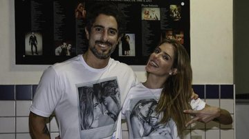 Marcos Mion e Deborah Secco - Milene Cardoso/Photo Rio News