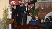 George Clooney: despedida de solteiro em Veneza - AKM-GSI