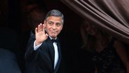 George Clooney se casa com Amal Alamuddin em Veneza - AKM-GSI