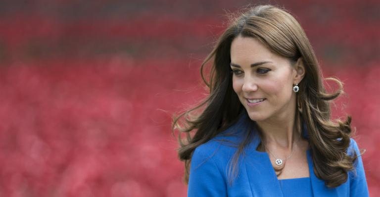 Kate Middleton - Getty Images