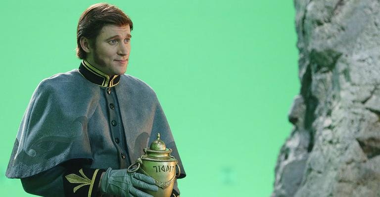 Hans de Frozen em Once Upon a Time - Divulgação