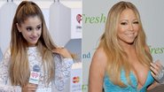 Ariana Grande fala sobre comparações com Mariah Carey - Getty Images